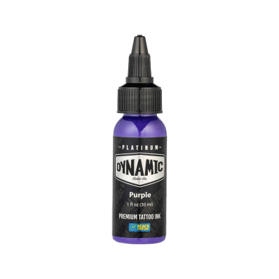 Dynamic Tattoo Ink - Purple 30ml