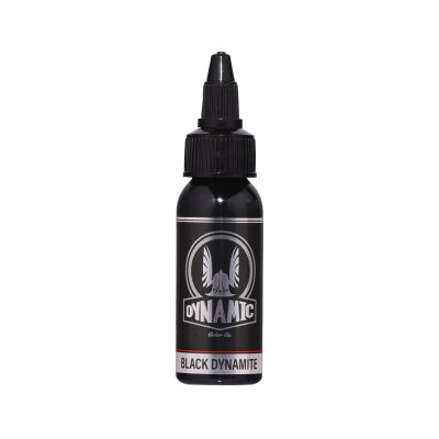 Viking by Dynamic Tattoo Ink - Black Dynamite 30ml