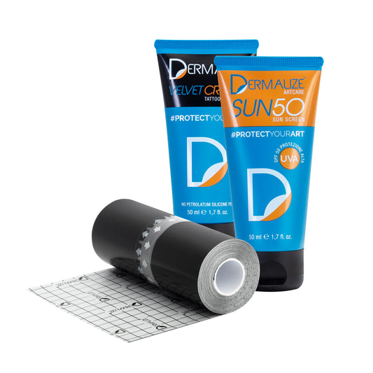 Dermalize Summercare Kit