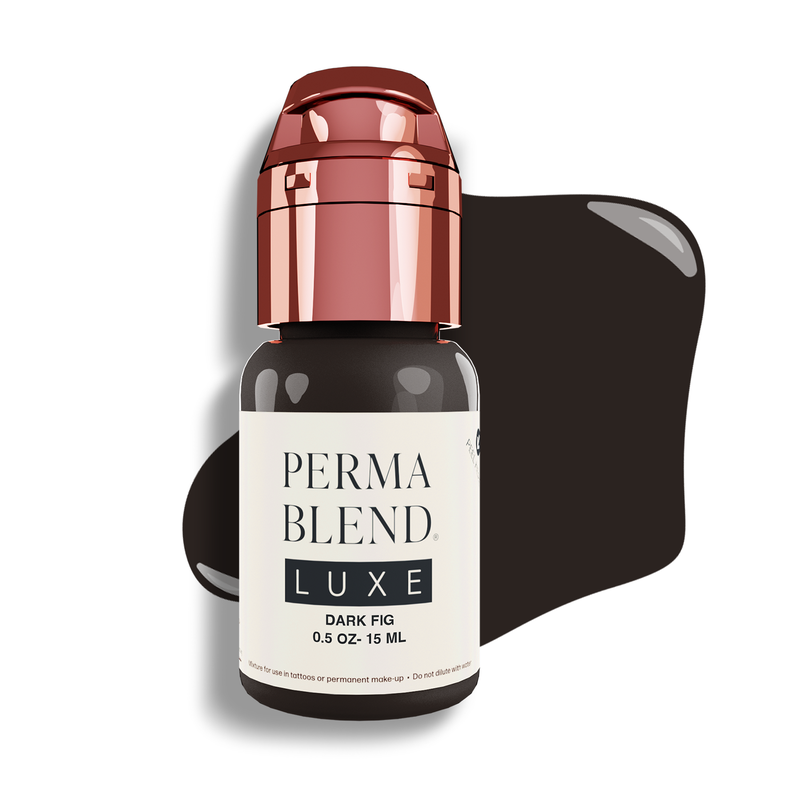 Perma Blend Luxe PMU Ink - Dark Fig 15ml