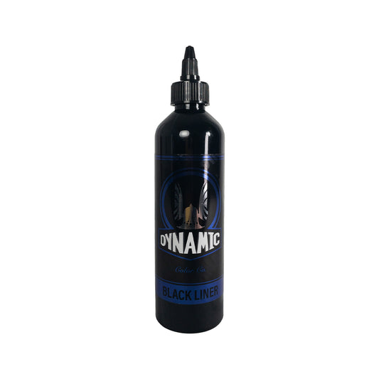 Viking by Dynamic Tattoo Ink - Black Liner 120ml