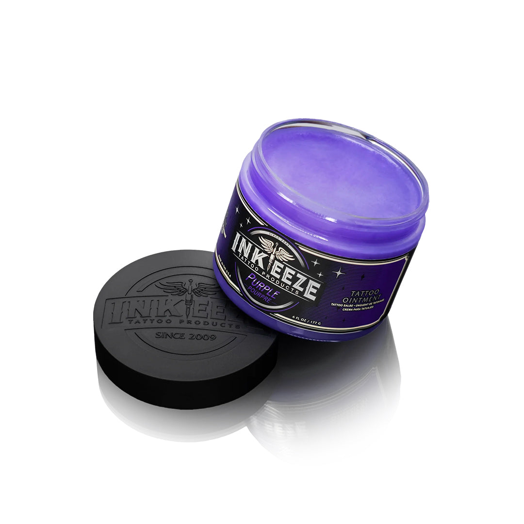 INK-EEZE Purple Glide 180ml (6oz)