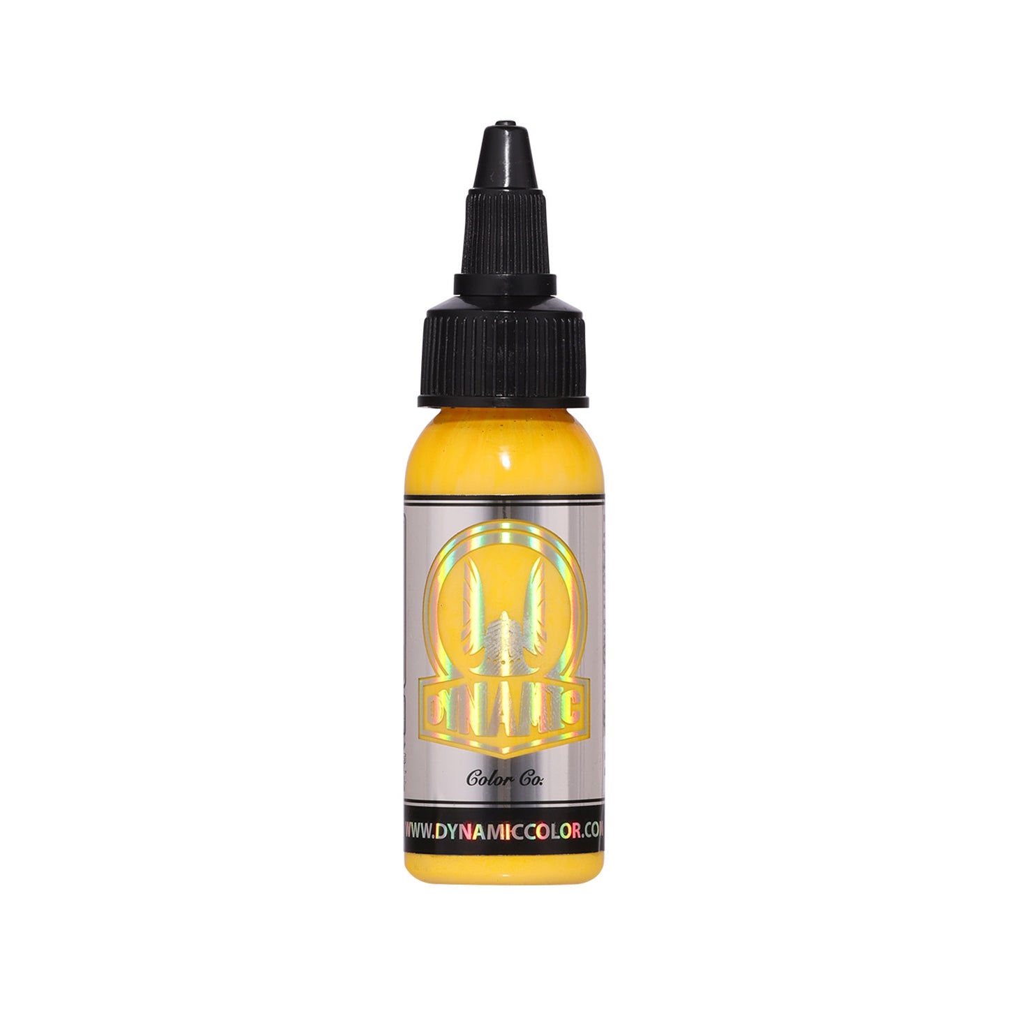 Viking by Dynamic Tattoo Ink - Highlighter Yellow 30ml