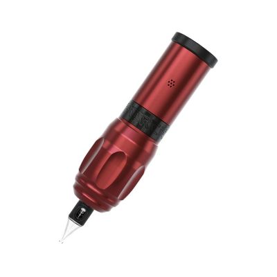 Stigma® Force XL Wireless Machine + Power Pack + RCA Adapter - Red - 2.8mm Stroke Length