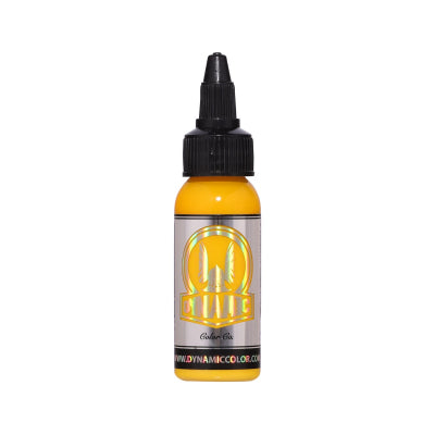 Viking by Dynamic Tattoo Ink - Sunflower Yellow 30ml