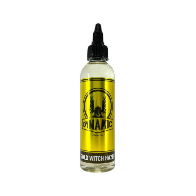 Viking by Dynamic Tattoo Ink - Gold Witch Hazel 120ml