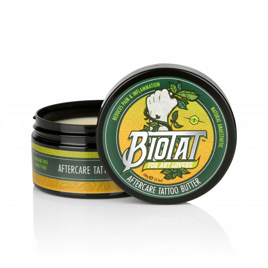 BIOTAT Aftercare Tattoo butter 100g