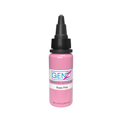 Intenze Ink Gen-Z Rose Pink 30 ml (1oz)