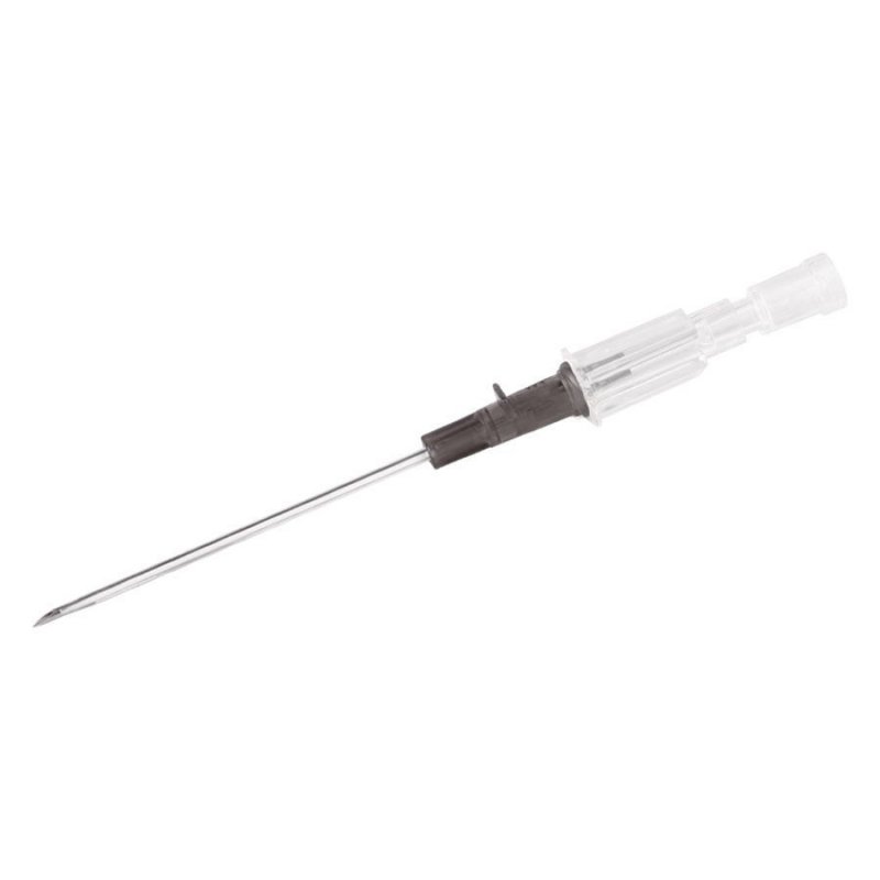 Aghi Cannula Healcath IV 16G (1,8mm) Grigio