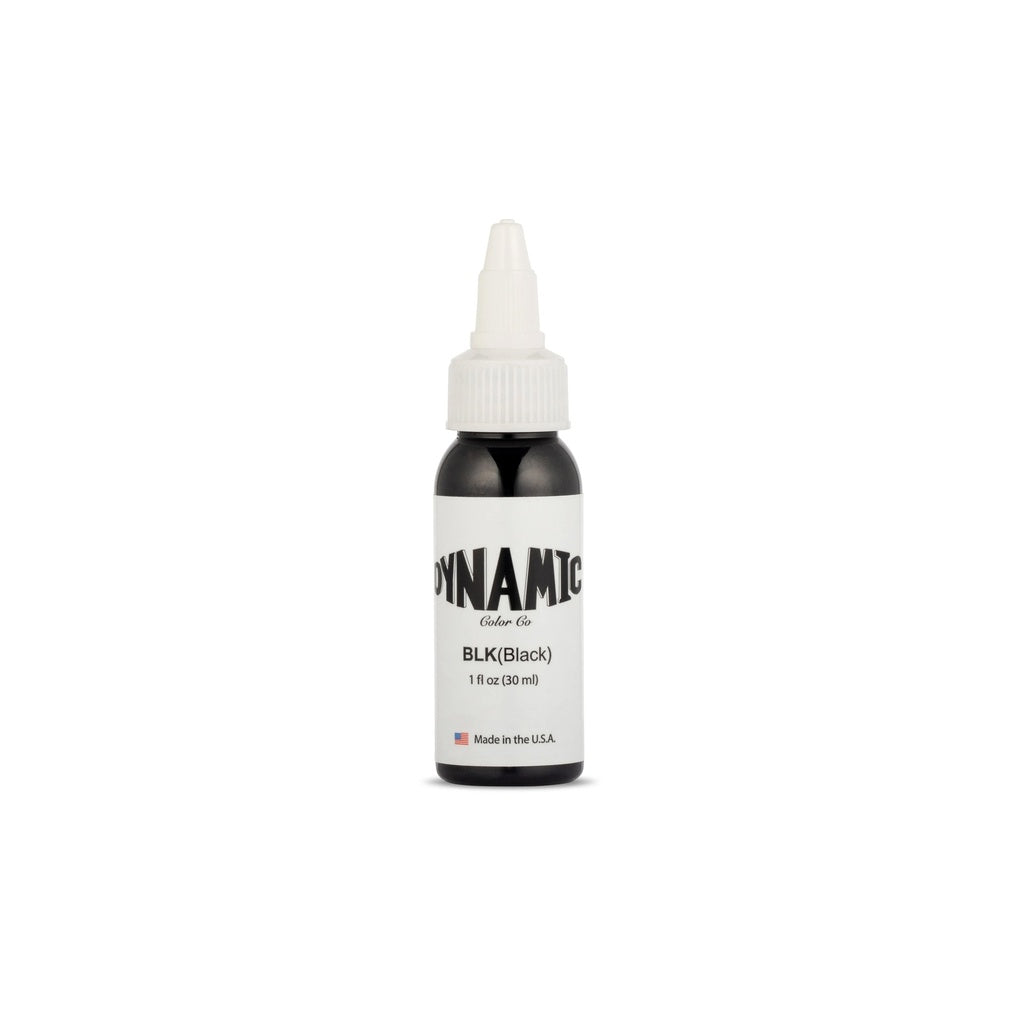 Inchiostro Dynamic Black 30ml (1oz)