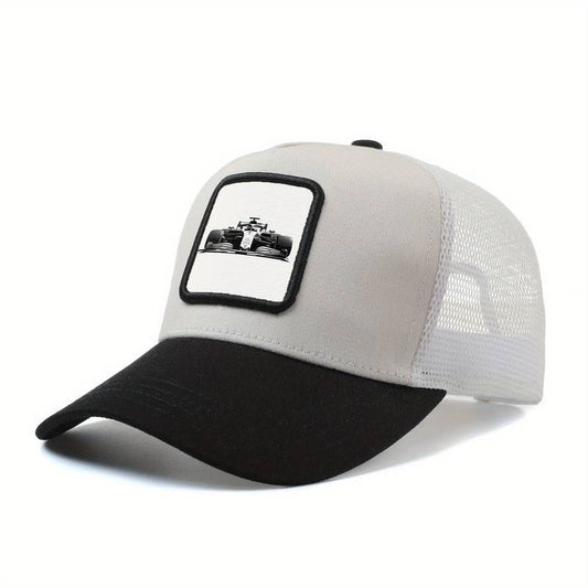 Cappellino da baseball da uomo e da donna "F1"