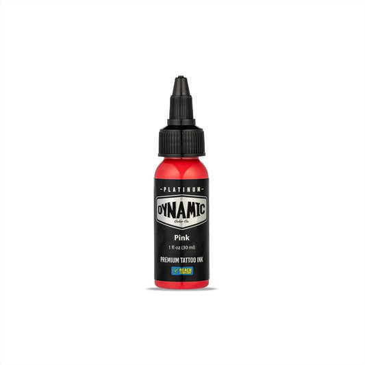 Dynamic Tattoo Ink - Pink 30ml