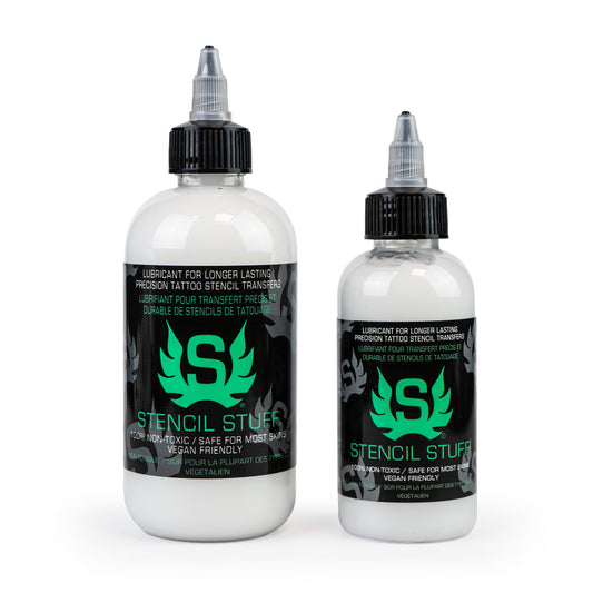 Soluzione per Applicazione Stencil Stuff 120ml (4oz)