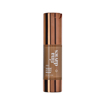Tina Davies PMU Ink - Medium Neutral Brown 15ml