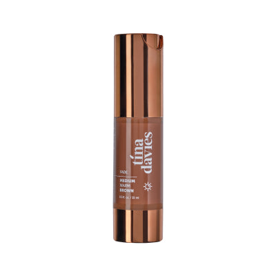 Tina Davies PMU Ink - Medium Warm Brown 15ml