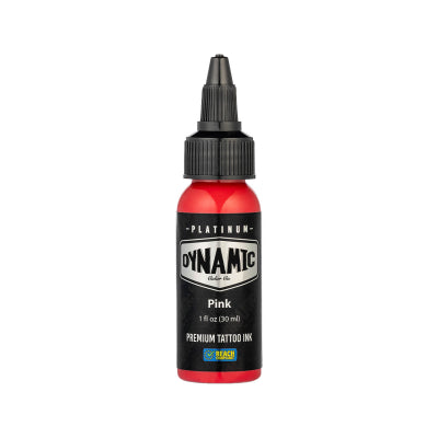 Dynamic Tattoo Ink - Pink 30ml