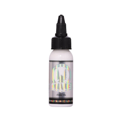 Dynamic Tattoo Ink - Ultra White 30ml