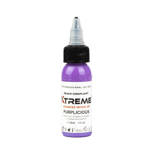 Xtreme Tattoo Ink - Purplicious 30ml