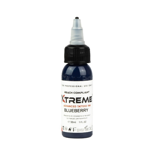Xtreme Tattoo Ink - Blueberry 30ml