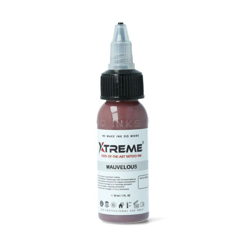 Xtreme Tattoo Ink - Mauvelous 30ml