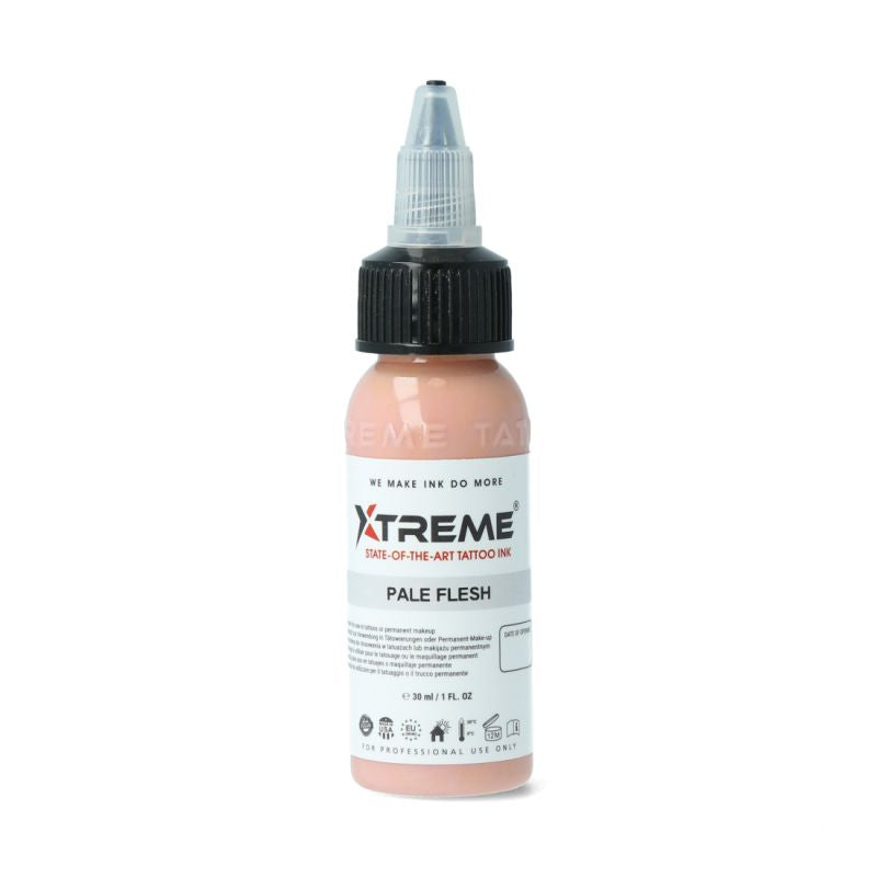 Xtreme Tattoo Ink - Pale Flesh 30ml
