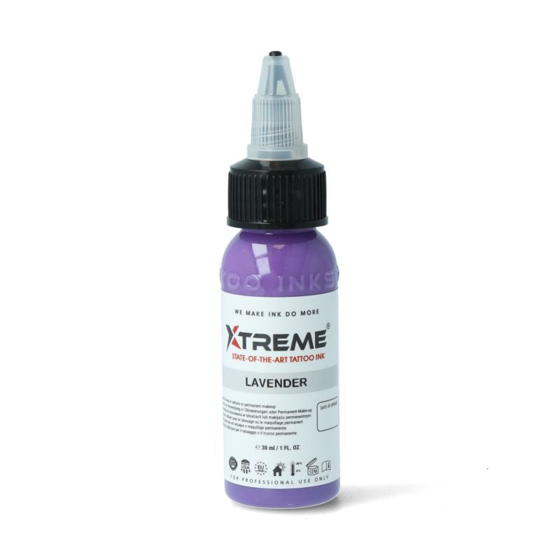 Xtreme Tattoo Ink - Lavender 30ml