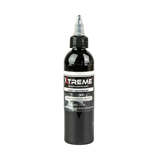 Xtreme Tattoo Ink - Light Graywash 120ml