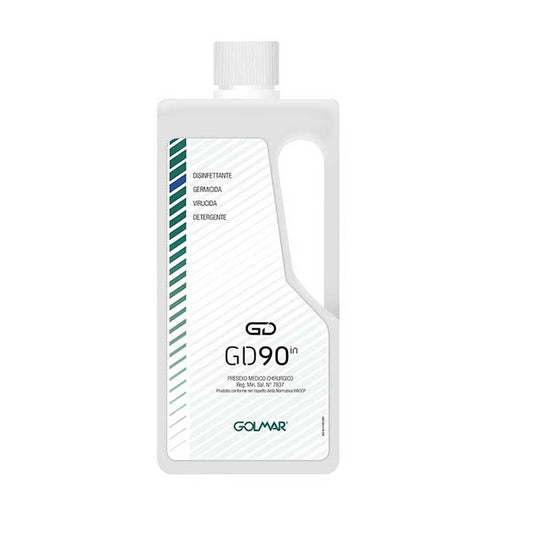 GOLMAR GD90 Detergente professionale Superfici - 1000ml