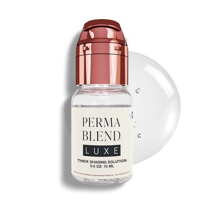 Perma Blend Luxe PMU Ink - Thin Shading Solution 15ml