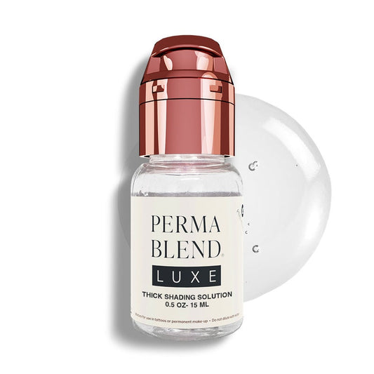 Perma Blend Luxe PMU Ink - Thick Shading Solution 15ml