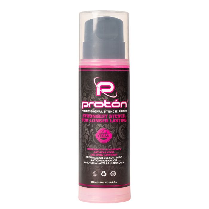 PROTON Professional Stencil AIRLESS SYSTEM PINK da 250ml