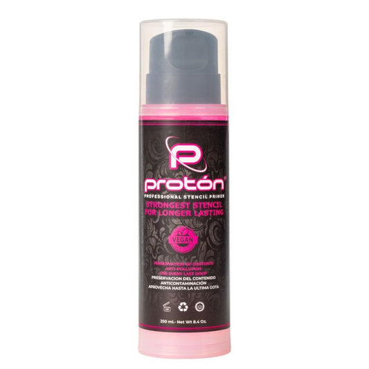 PROTON Professional Stencil AIRLESS SYSTEM PINK da 250ml