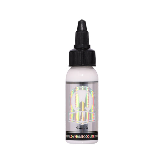 Viking by Dynamic Tattoo Ink - Bright White 120ml