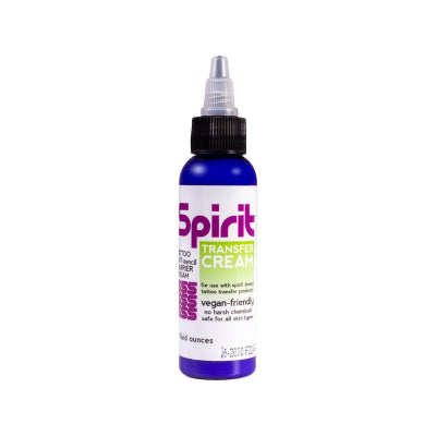 Spirit Classic Tattoo Stencil Transfer Cream 60ml (2oz)