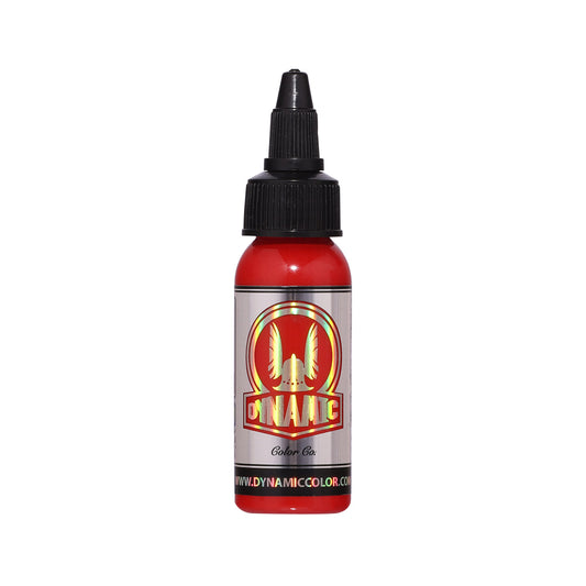 Viking by Dynamic Tattoo Ink - Candy Apple Red 30ml