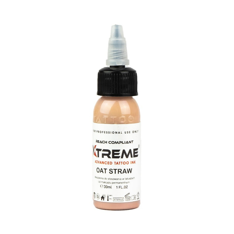 Xtreme Tattoo Ink - Oat Straw 30ml