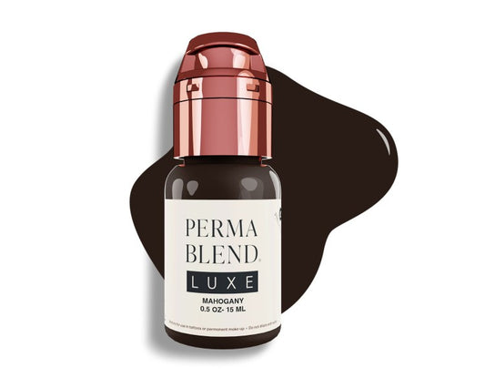 Perma Blend Luxe PMU Ink - Mohogany 15ml