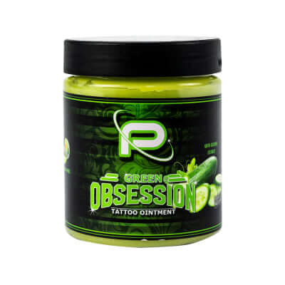 PROTON Colours Obsession Butter 250 Ml GREEN