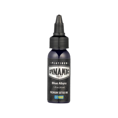 Dynamic Tattoo Ink - Blue Abyss 30ml