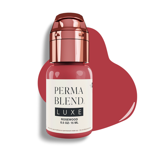 Perma Blend Luxe PMU Ink - Rosewood 15ml