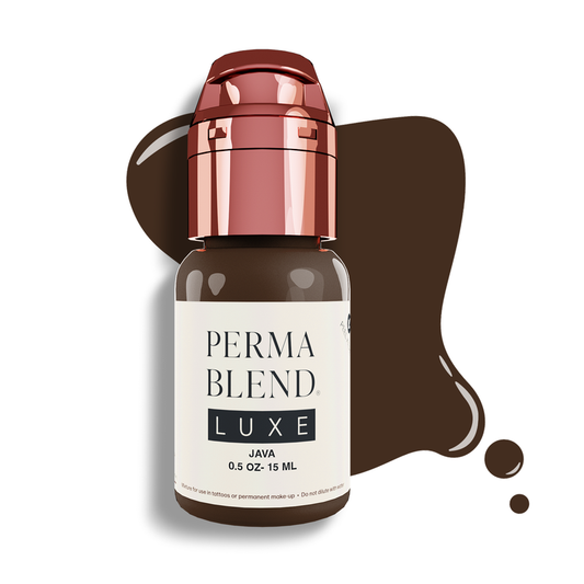 Perma Blend Luxe PMU Ink - Java 15ml