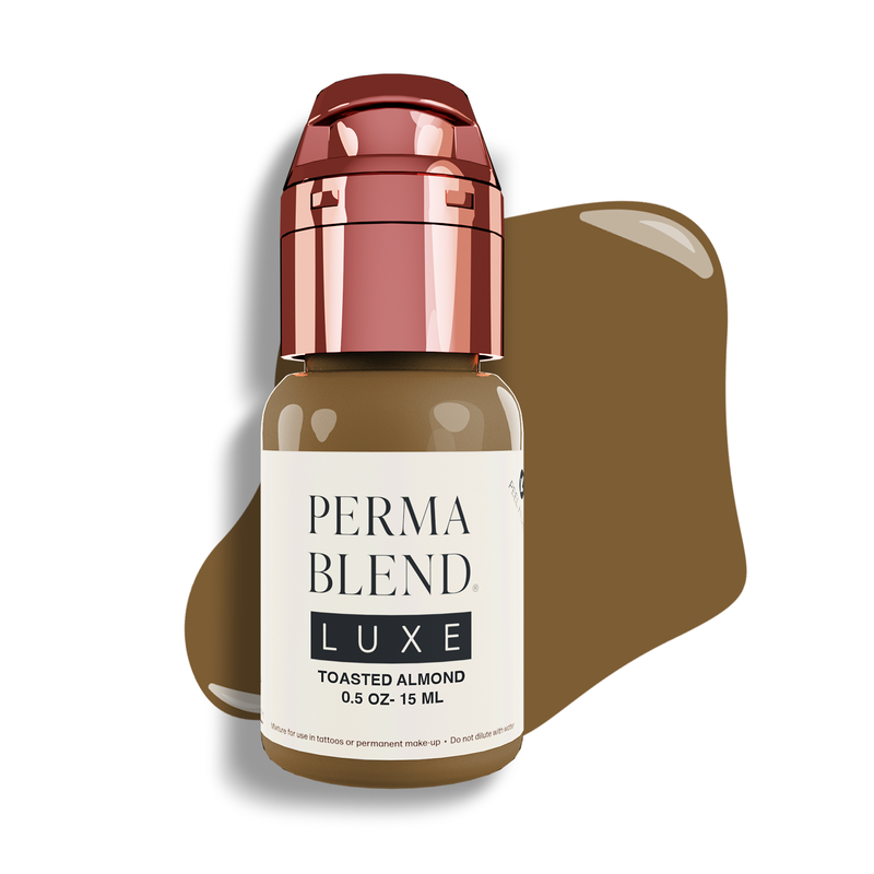 Perma Blend Luxe PMU Ink - Toasted Almond 15ml