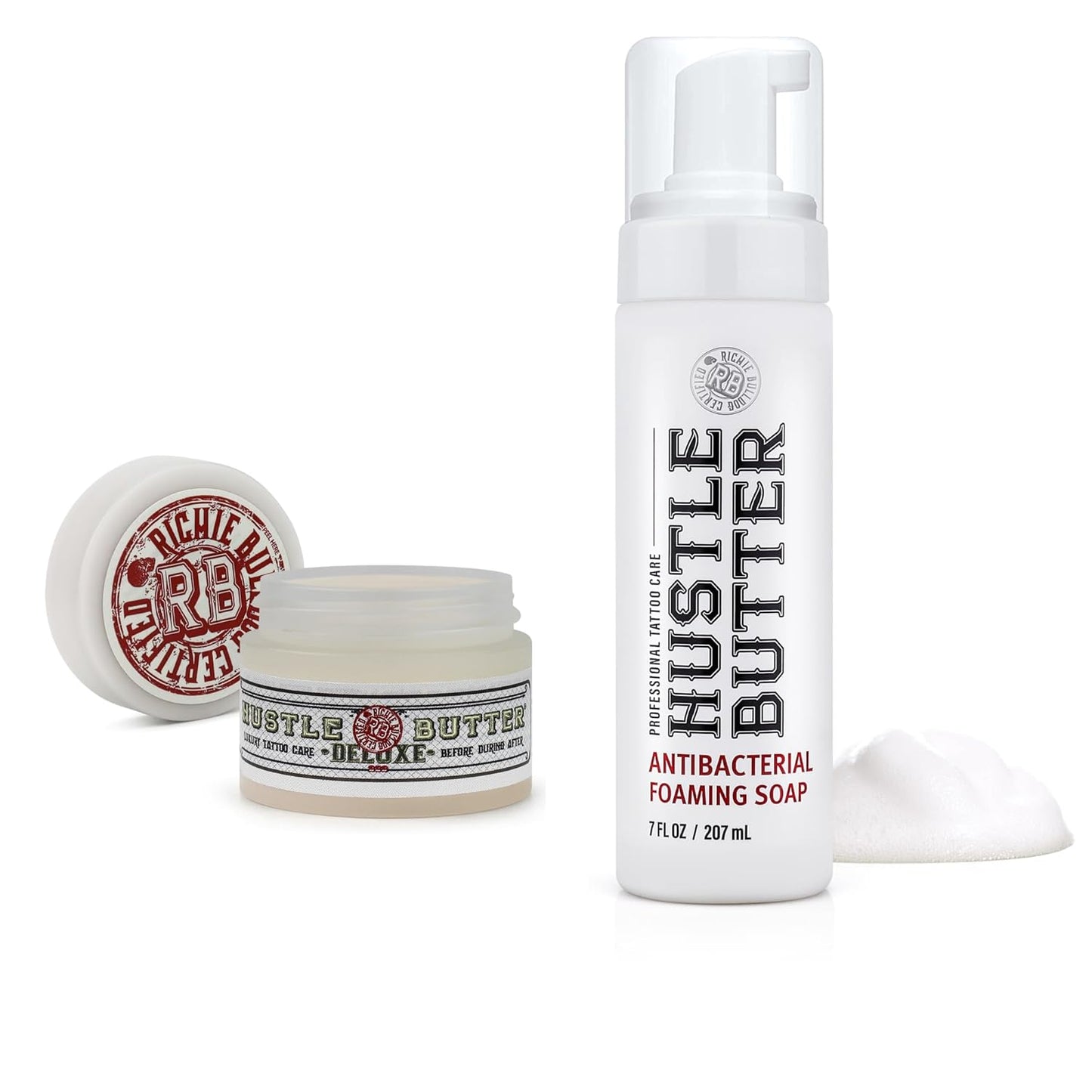 HUSTLE BUTTER DELUXE Aftercare (package)