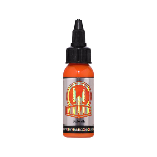 Viking by Dynamic Tattoo Ink - Bright Orange 30ml