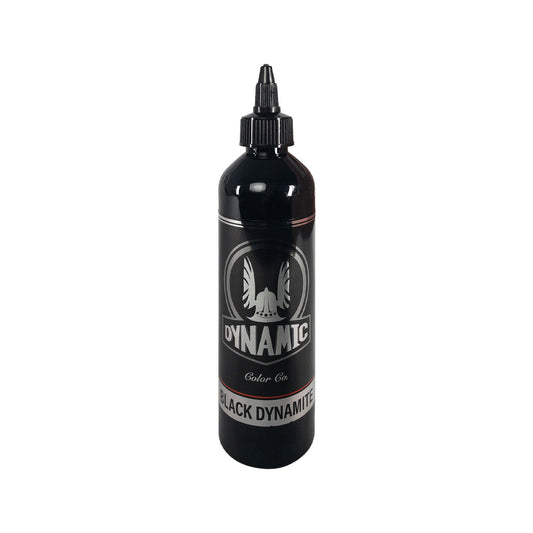 Viking by Dynamic Tattoo Ink - Black Dynamite 120ml