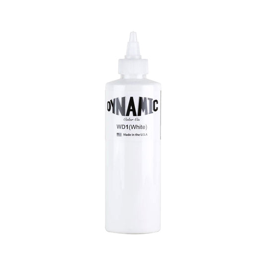 Inchiostro Dynamic White 240ml colore calligrafico Professionale