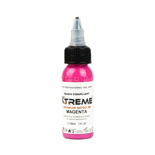 Xtreme Tattoo Ink - Magenta 30ml