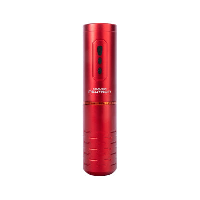 Equaliser Neutron Tattoo Pen  Red  3.0mm Stroke