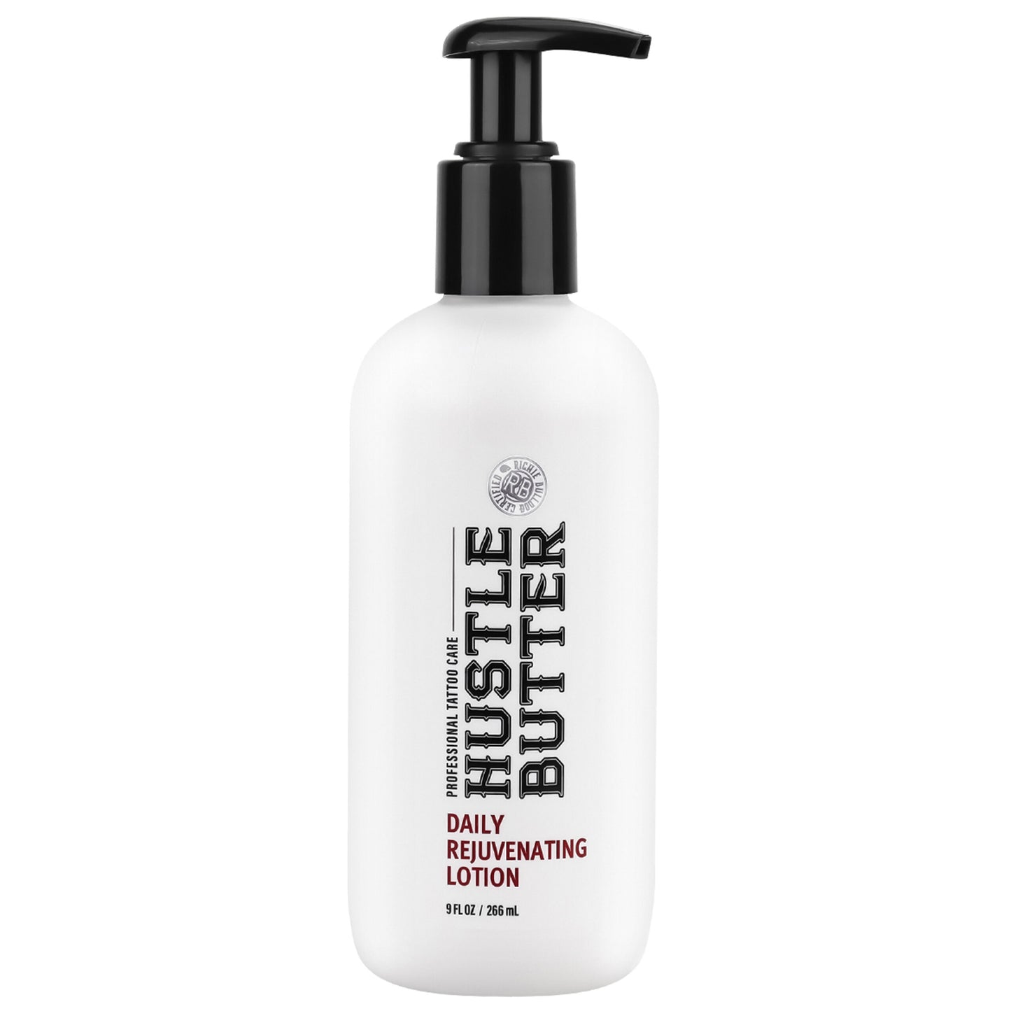 HUSTLE BUTTER Daily Rejuvenating Lotion 266 Ml