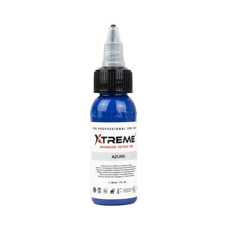 Xtreme Tattoo Ink - Azure 30ml